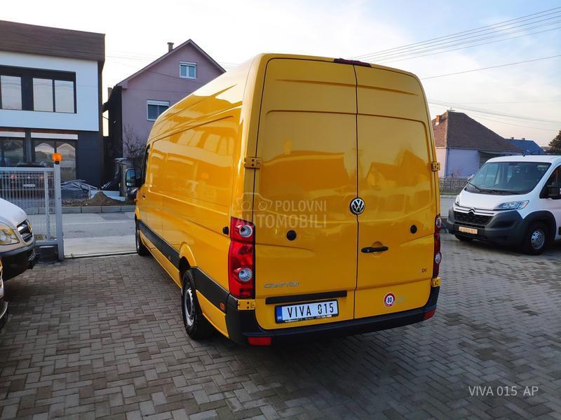 Volkswagen Crafter 2.0 TDI 136KS MAXI KLIMA