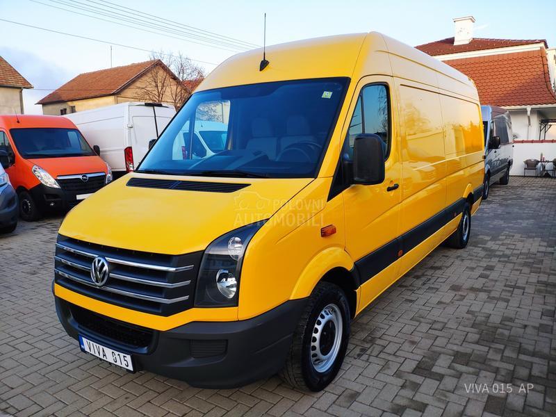 Volkswagen Crafter 2.0 TDI 136KS MAXI KLIMA