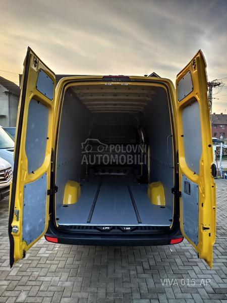 Volkswagen Crafter 2.0 TDI 136KS MAXI KLIMA