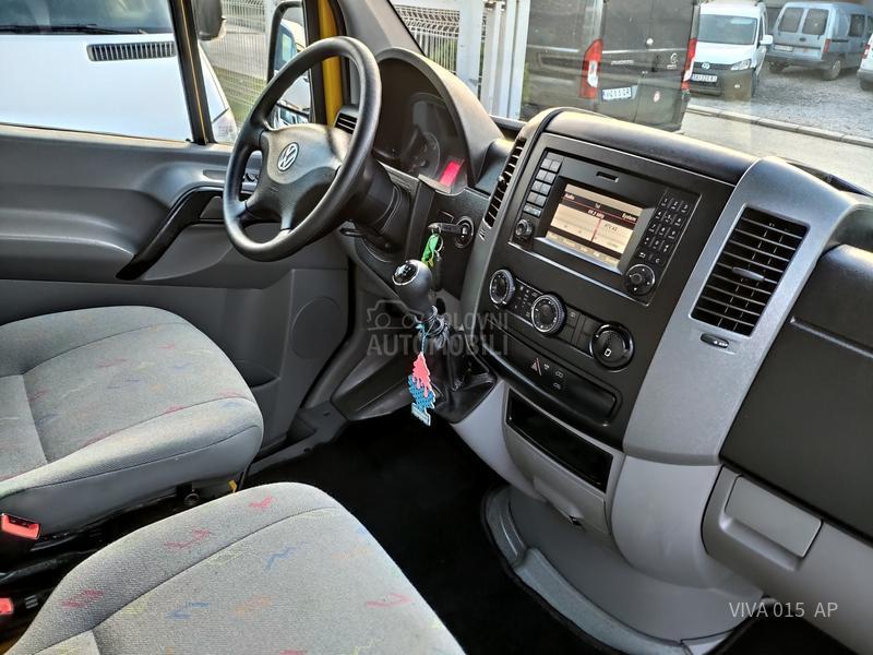 Volkswagen Crafter 2.0 TDI 136KS MAXI KLIMA