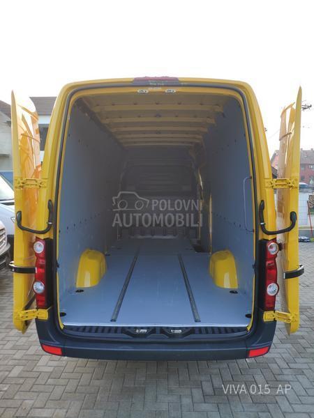 Volkswagen Crafter 2.0 TDI 136KS MAXI KLIMA