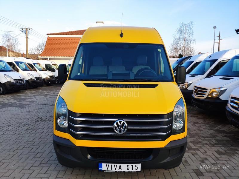 Volkswagen Crafter 2.0 TDI 136KS MAXI KLIMA