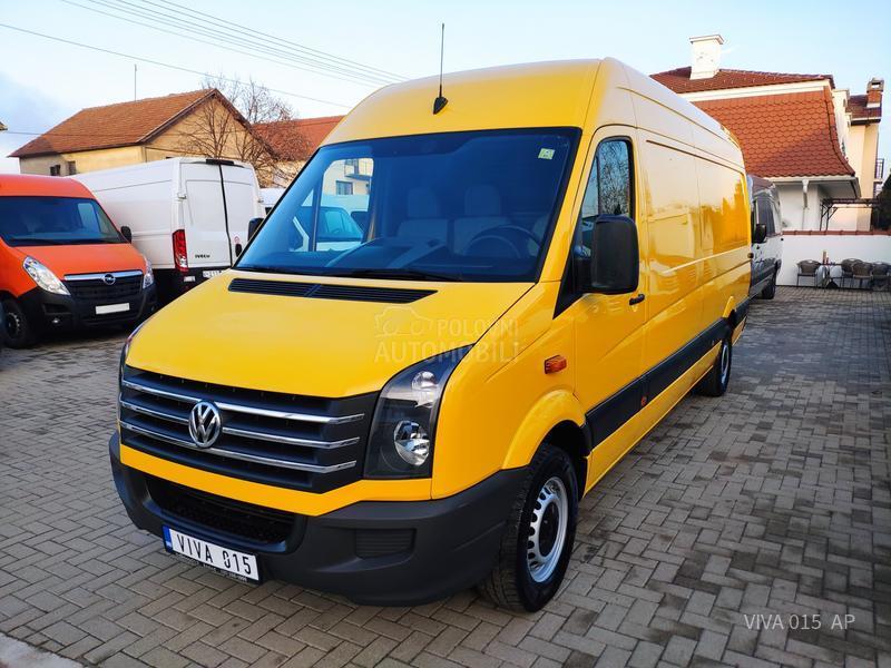 Volkswagen Crafter 2.0 TDI 136KS MAXI KLIMA