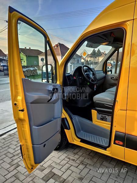 Volkswagen Crafter 2.0 TDI 136KS MAXI KLIMA