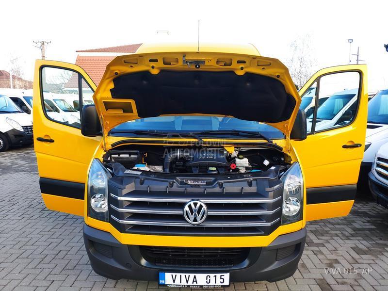 Volkswagen Crafter 2.0 TDI 136KS MAXI KLIMA