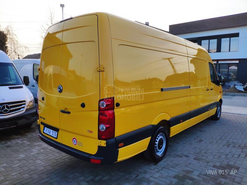 Volkswagen Crafter 2.0 TDI 136KS MAXI KLIMA