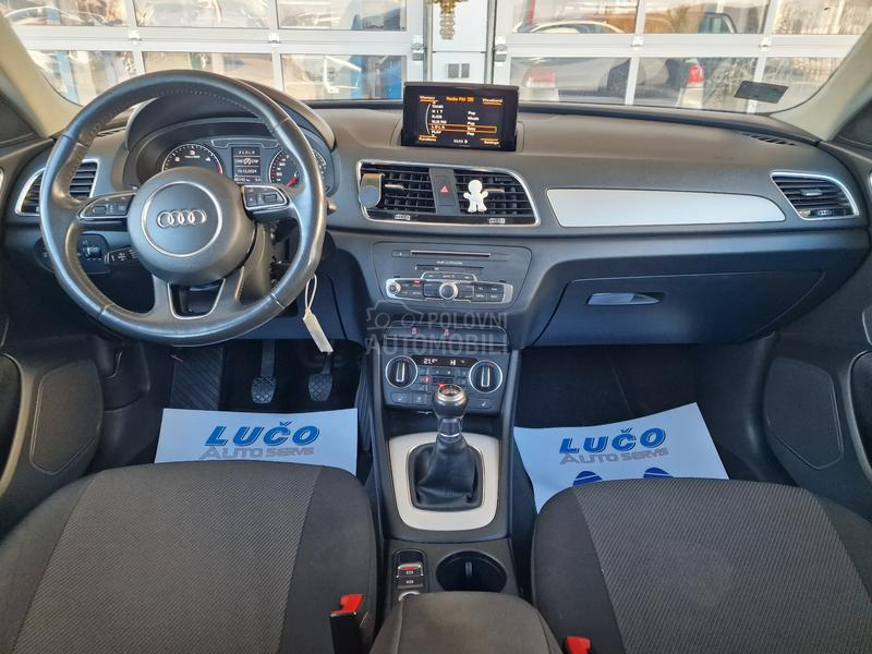 Audi Q3 2.0 TDI