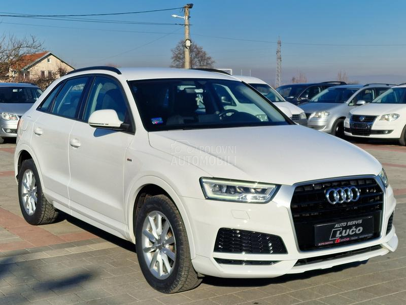 Audi Q3 2.0 TDI