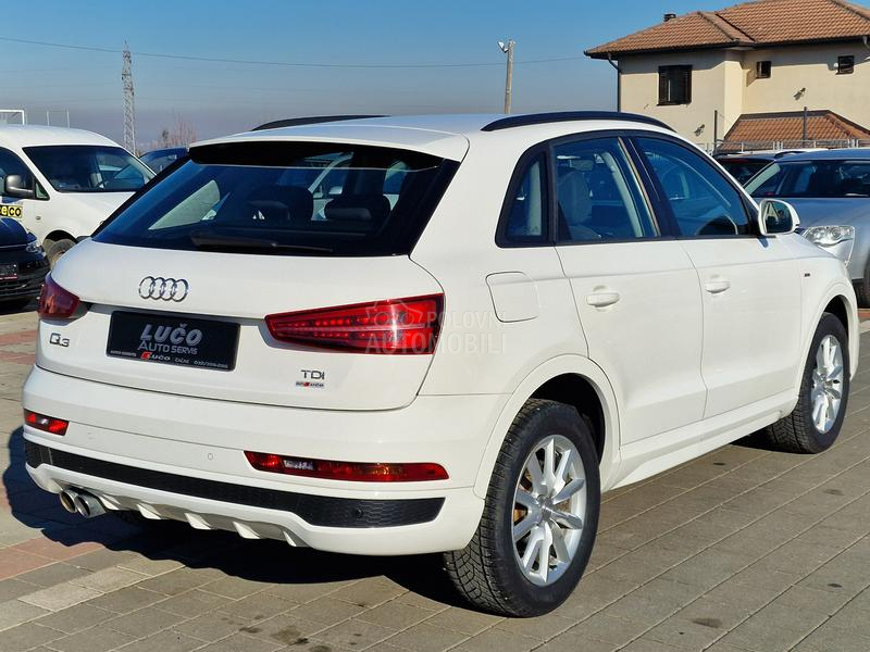 Audi Q3 2.0 TDI