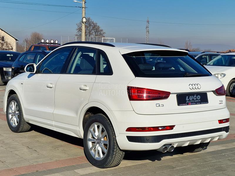 Audi Q3 2.0 TDI