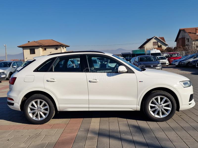 Audi Q3 2.0 TDI