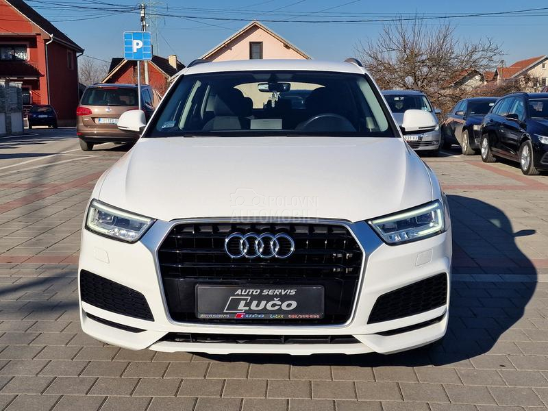 Audi Q3 2.0 TDI