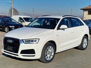 Audi Q3 2.0 TDI