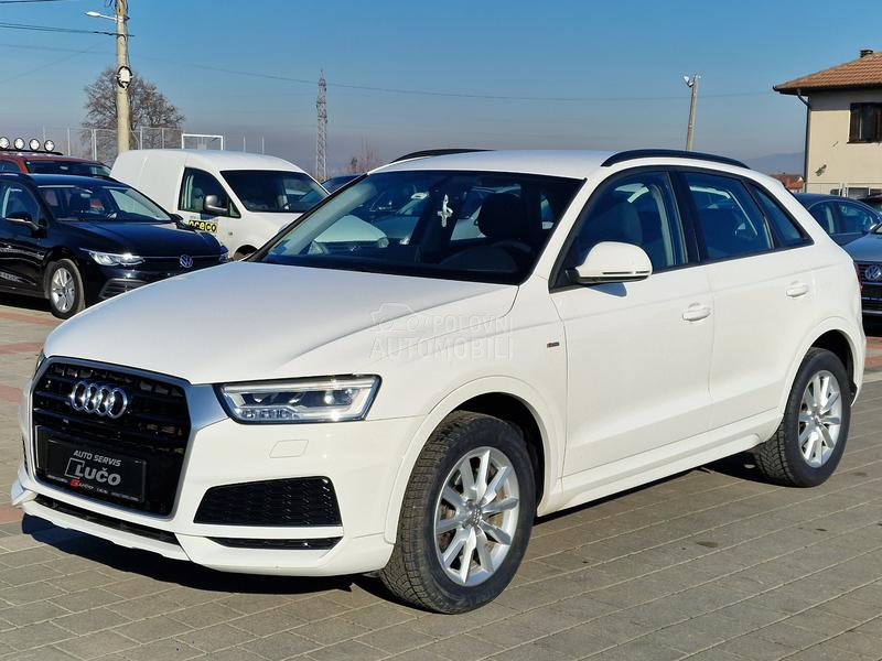 Audi Q3 2.0 TDI