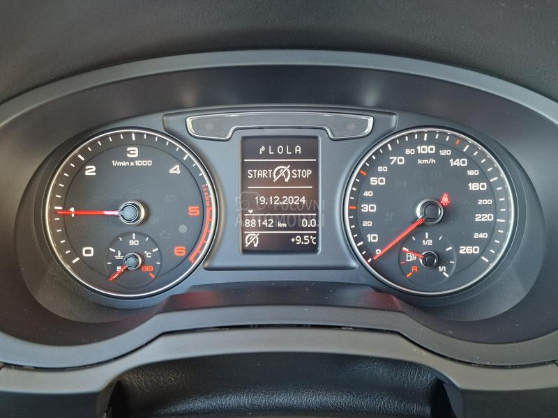 Audi Q3 2.0 TDI