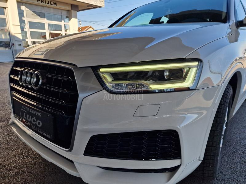 Audi Q3 2.0 TDI