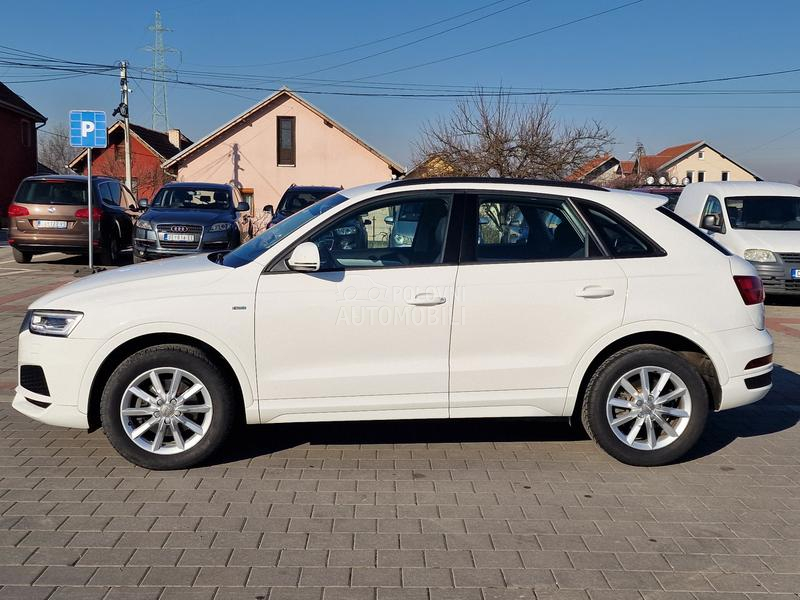 Audi Q3 2.0 TDI