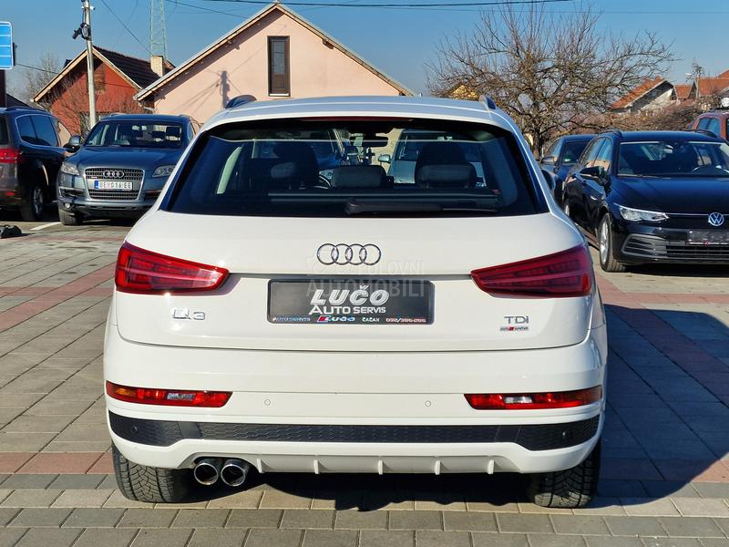 Audi Q3 2.0 TDI