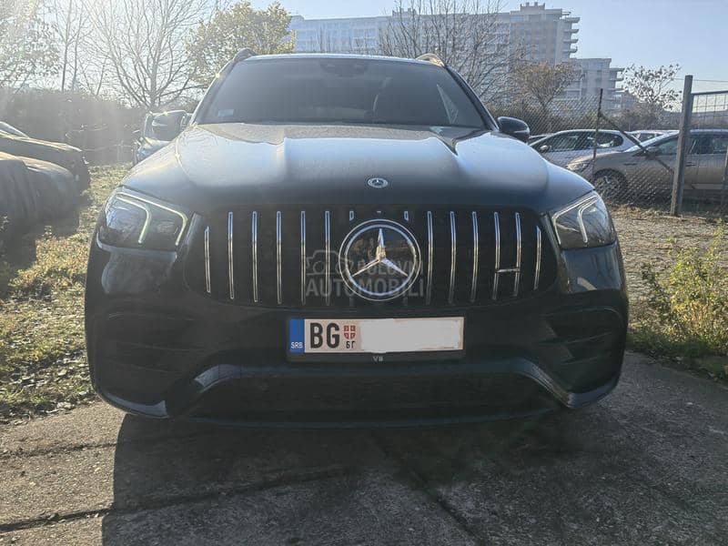 Mercedes Benz GLE 63 AMG S 4Matic Plus