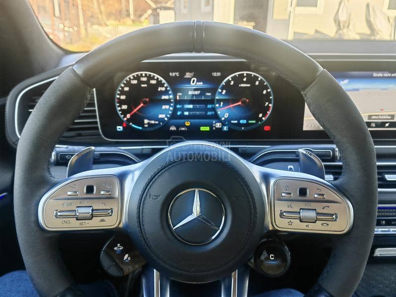 Mercedes Benz GLE 63 AMG S 4Matic Plus