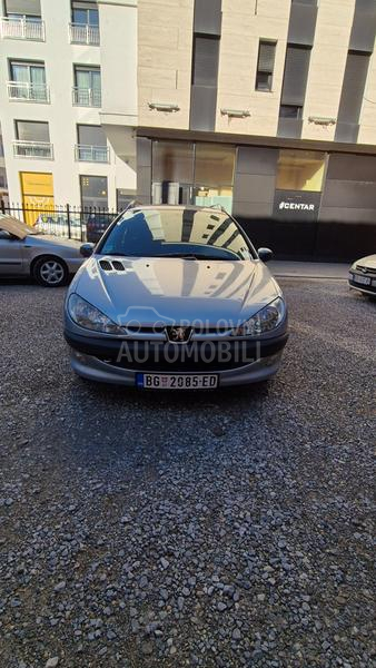 Peugeot 206 1.4 HDI