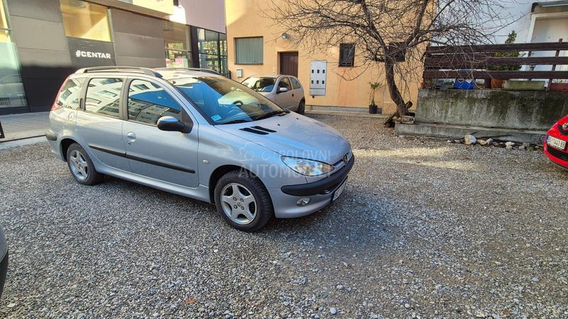 Peugeot 206 1.4 HDI