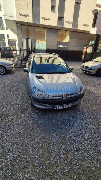 Peugeot 206 1.4 HDI