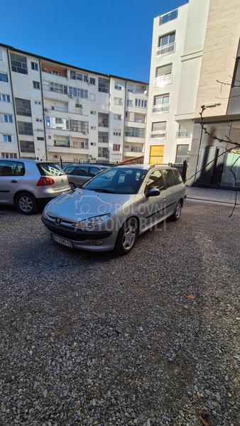 Peugeot 206 1.4 HDI