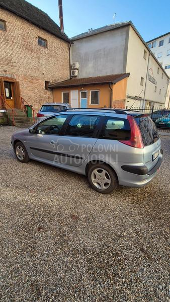 Peugeot 206 1.4 HDI