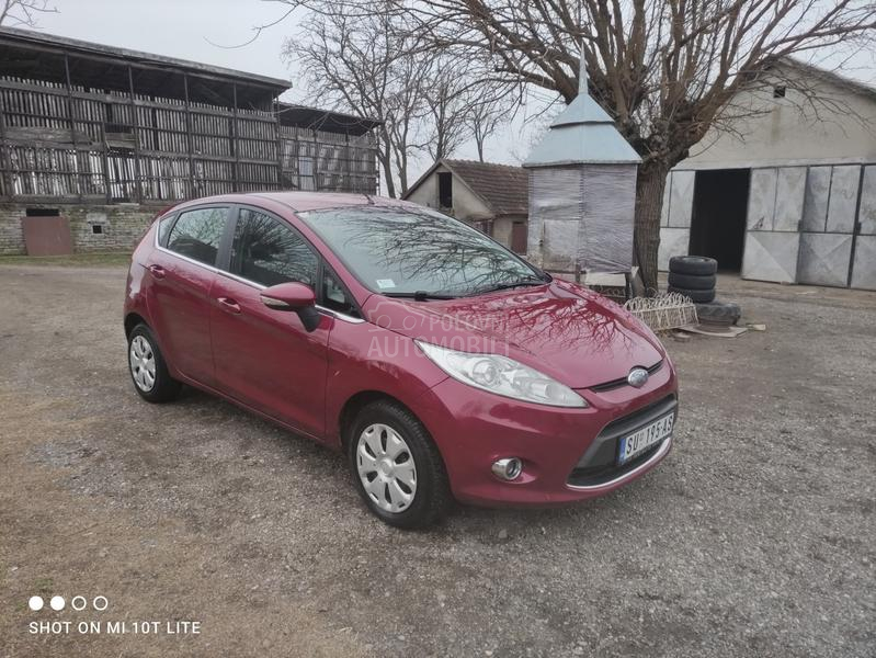 Ford Fiesta 1,2