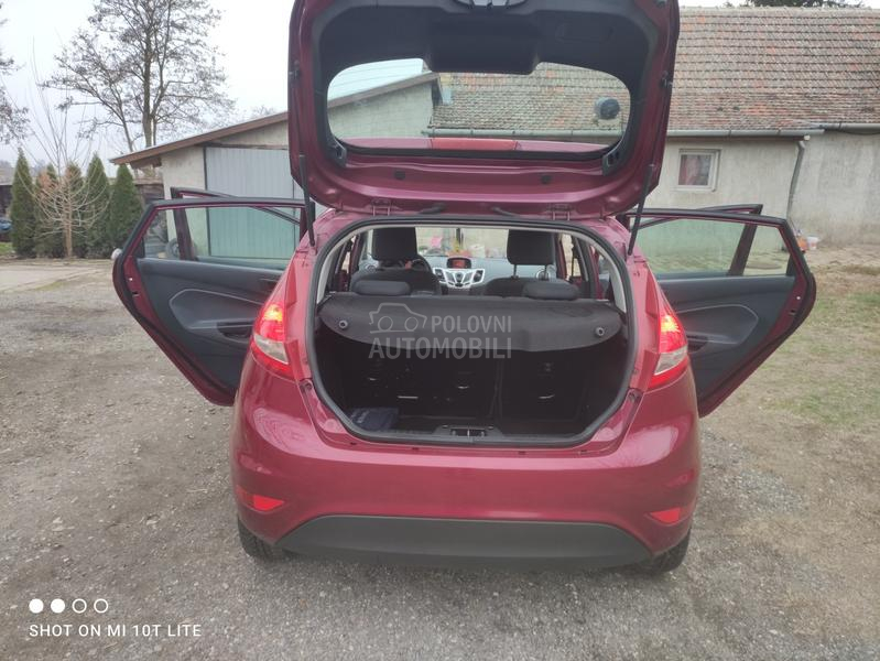 Ford Fiesta 1,2