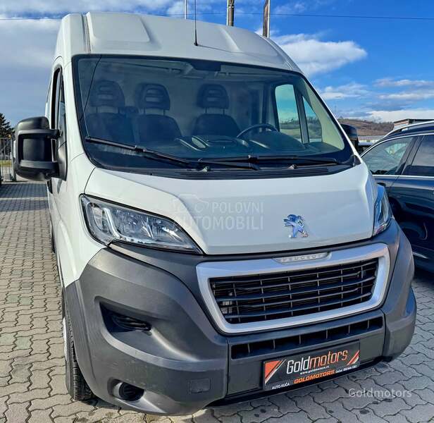Peugeot Boxer 2.2 HDI L2H2