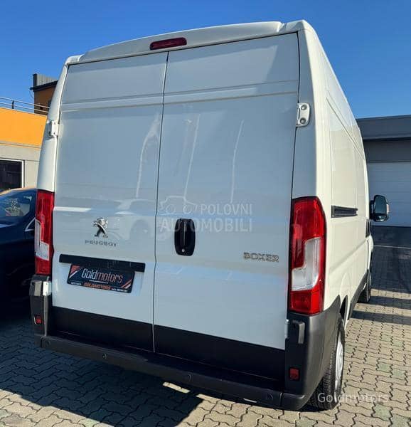 Peugeot Boxer 2.2 HDI L2H2