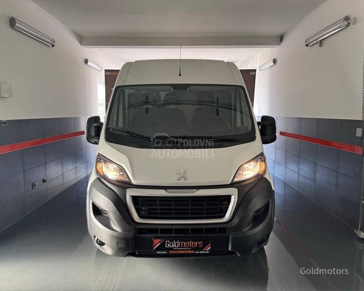 Peugeot Boxer 2.2 HDI L2H2