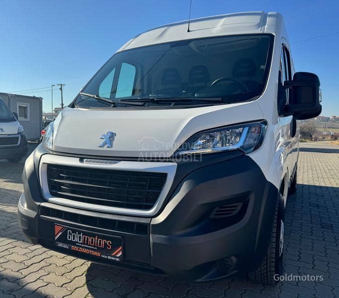 Peugeot Boxer 2.2 HDI L2H2