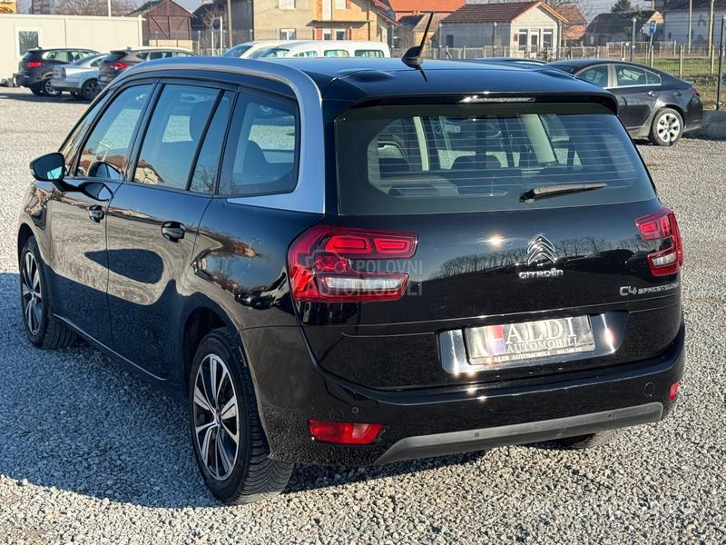 Citroen C4 Grand SpaceTourer 1.5 BlueHdi/Feel