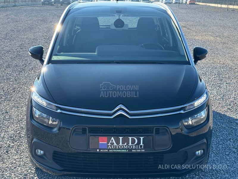 Citroen C4 Grand SpaceTourer 1.5 BlueHdi/Feel