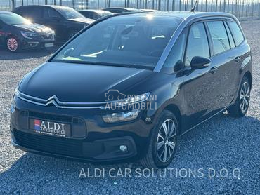 Citroen C4 Grand SpaceTourer 1.5 BlueHdi/Feel