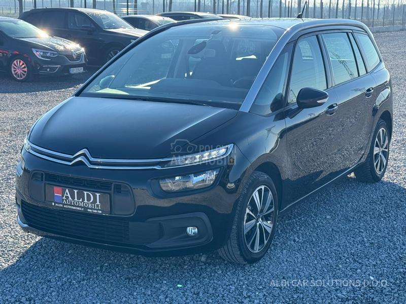 Citroen C4 Grand SpaceTourer 1.5 BlueHdi/Feel