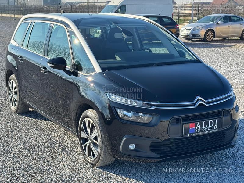 Citroen C4 Grand SpaceTourer 1.5 BlueHdi/Feel