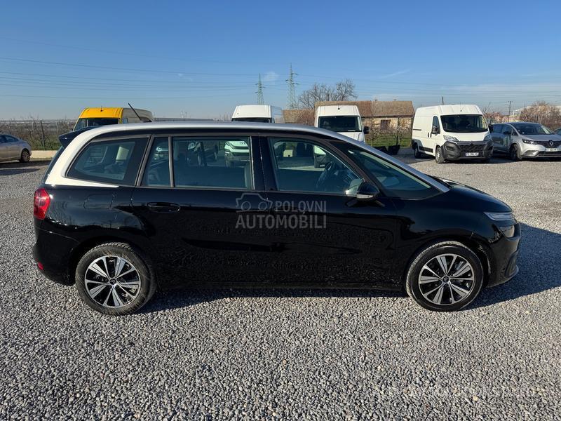 Citroen C4 Grand SpaceTourer 1.5 BlueHdi/Feel