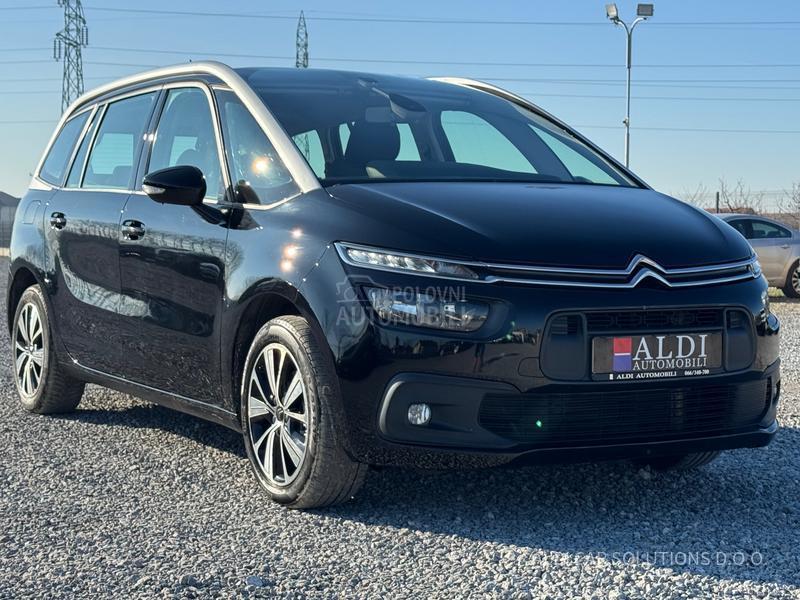 Citroen C4 Grand SpaceTourer 1.5 BlueHdi/Feel