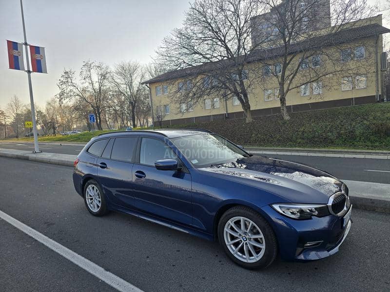 BMW 320 Xdrive 190