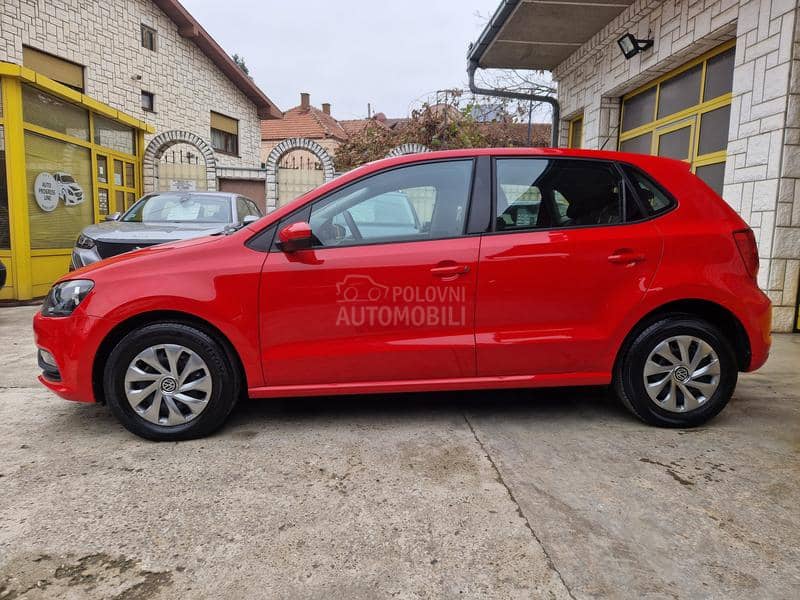 Volkswagen Polo 1.0TSI/SERV