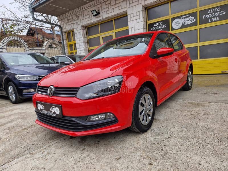 Volkswagen Polo 1.0TSI/SERV