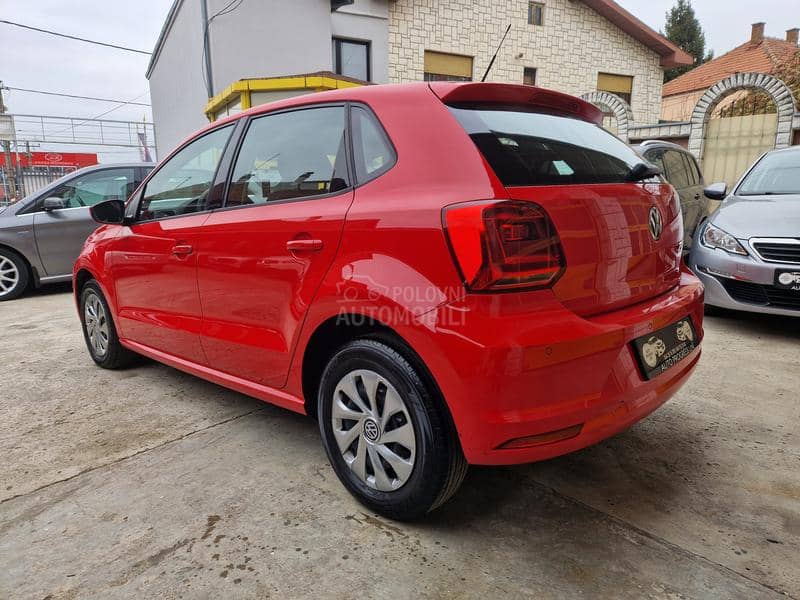 Volkswagen Polo 1.0TSI/SERV