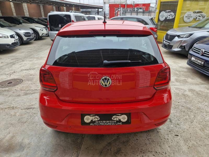 Volkswagen Polo 1.0TSI/SERV