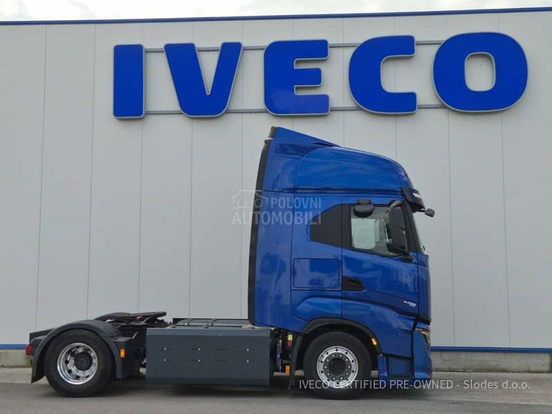 Iveco AS440S46T/P CNG S WAY