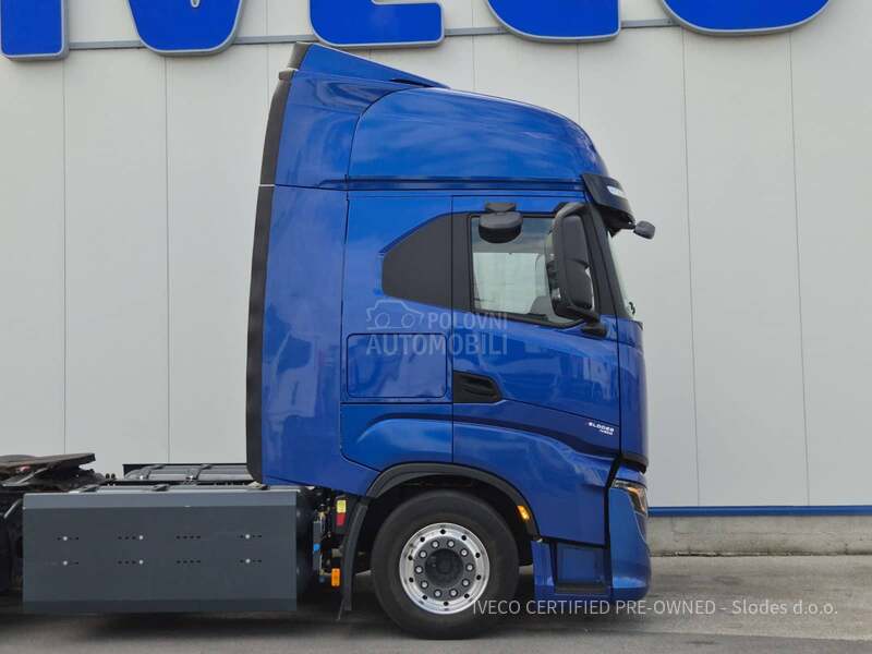 Iveco AS440S46T/P CNG S WAY