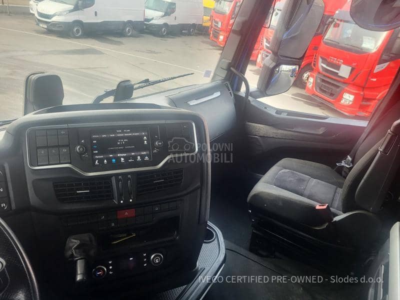 Iveco S WAY 460/Metan/Top